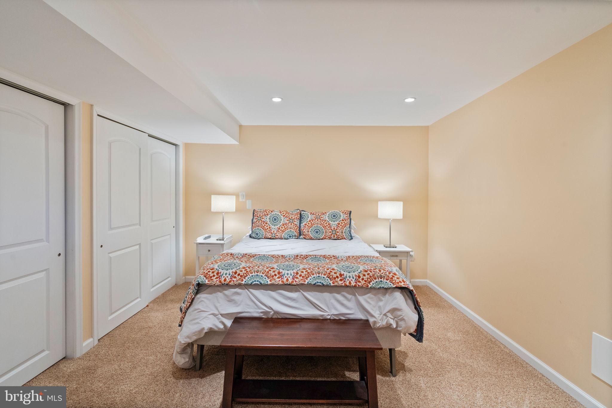 2104 Highland Ridge Drive Phoenix, MD 21131 - Photo 56 of 88 LL True 5th BR w/Closet & Egress Window