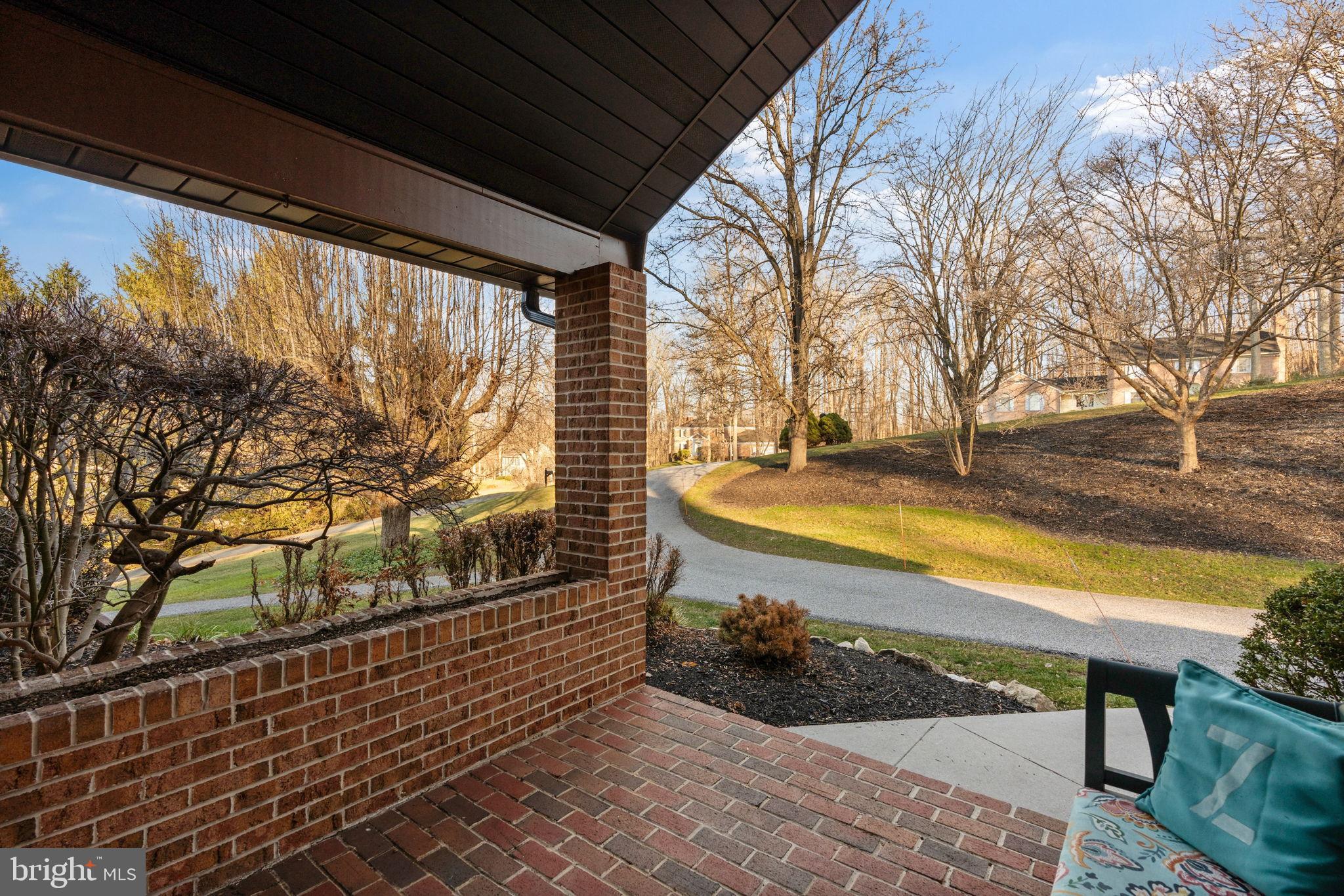 2104 Highland Ridge Drive Phoenix, MD 21131 - Photo 6 of 88 Lovely view from your front porch