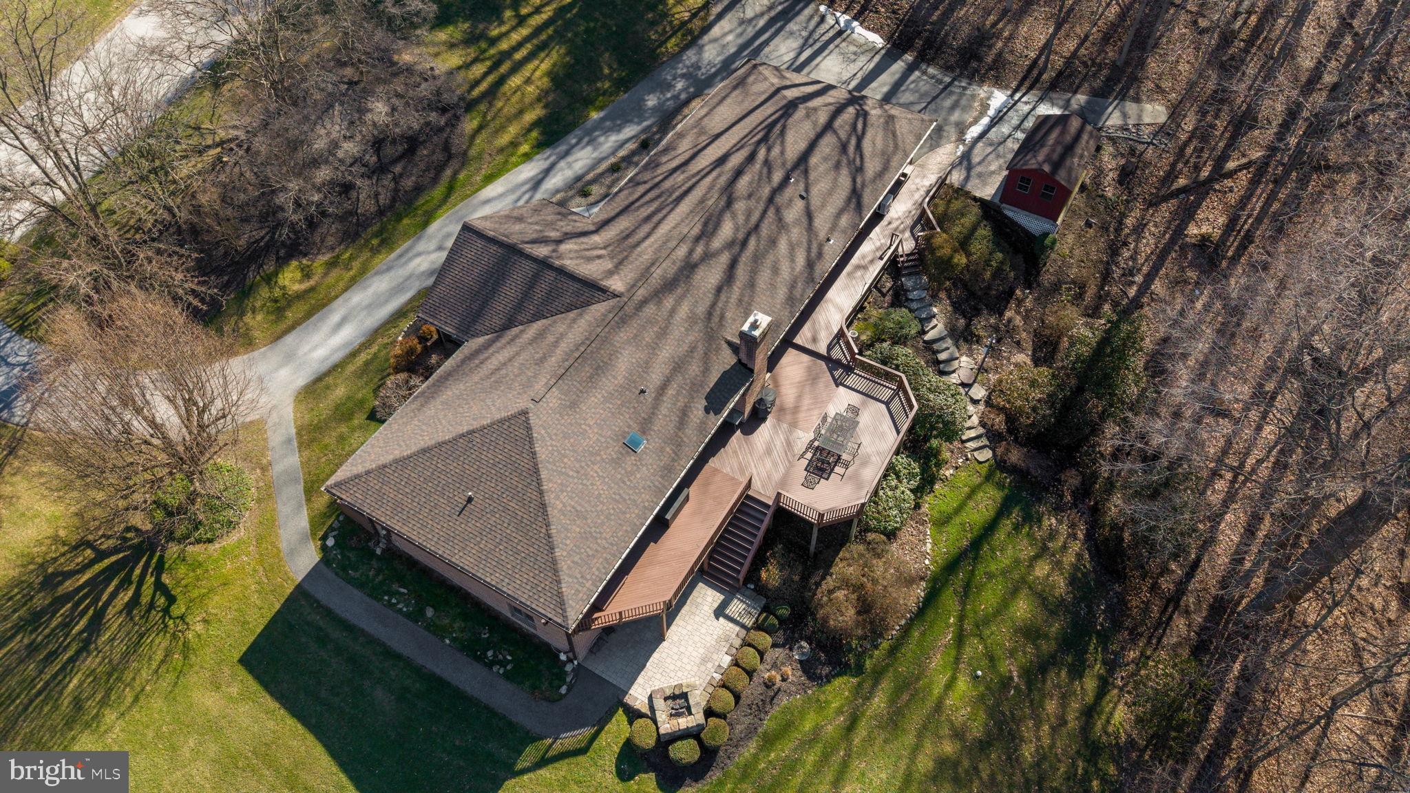 2104 Highland Ridge Drive Phoenix, MD 21131 - Photo 70 of 88 Sprawling home nestled in serene greenery.