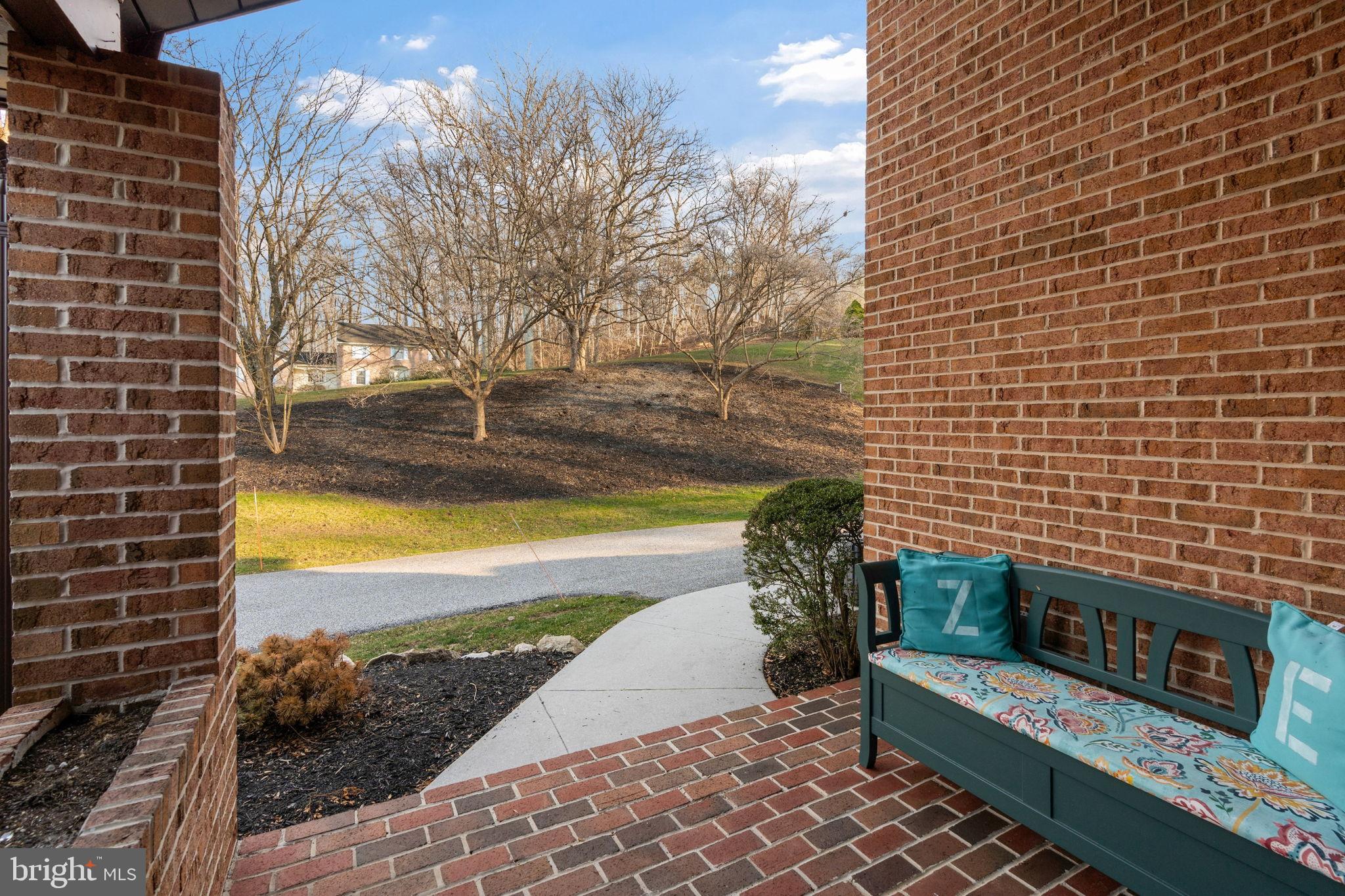 2104 Highland Ridge Drive Phoenix, MD 21131 - Photo 7 of 88 Enjoy some private quiet time any time of day!