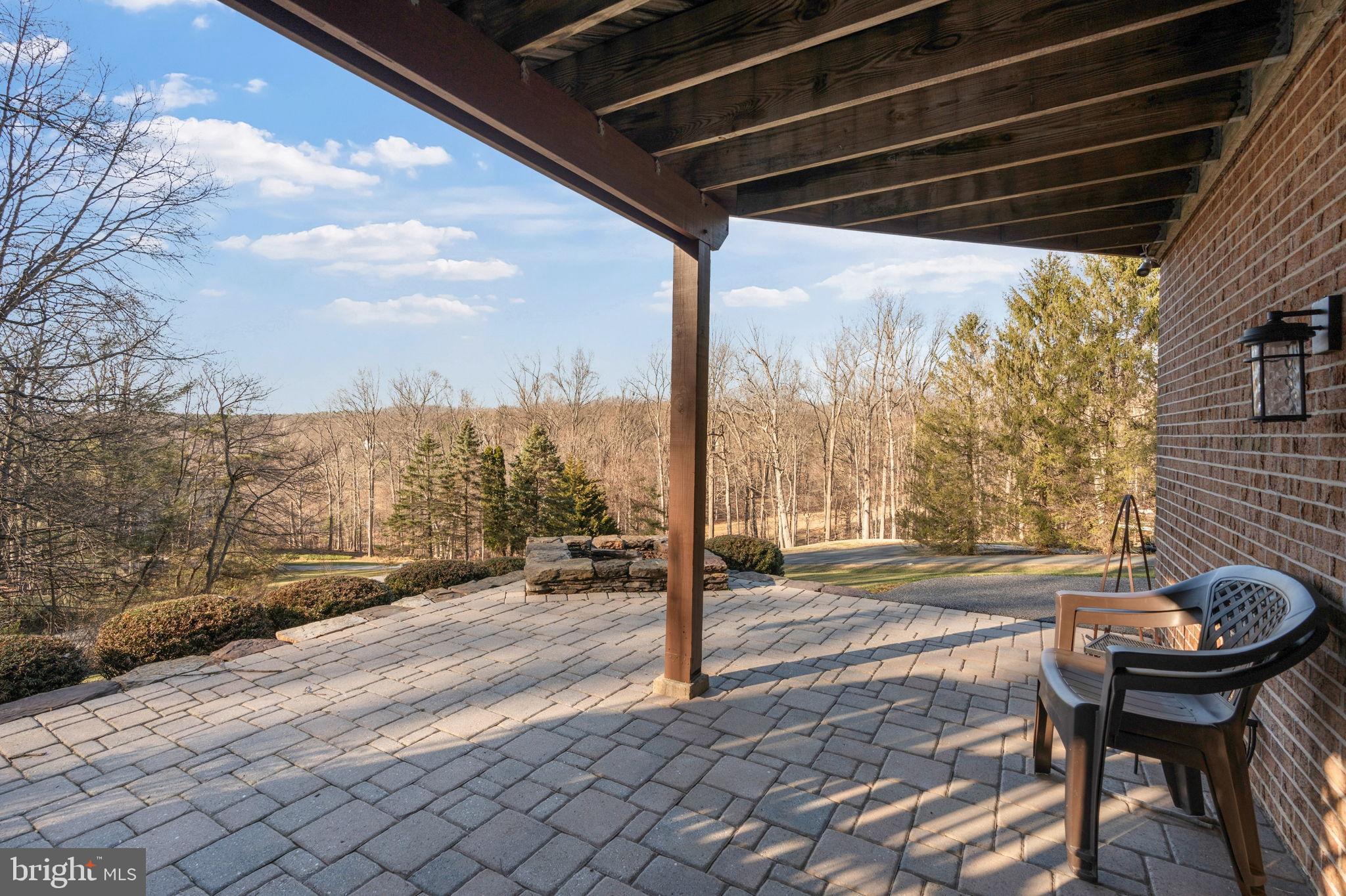 2104 Highland Ridge Drive Phoenix, MD 21131 - Photo 73 of 88 Relax on your Patio from the LL Walkout