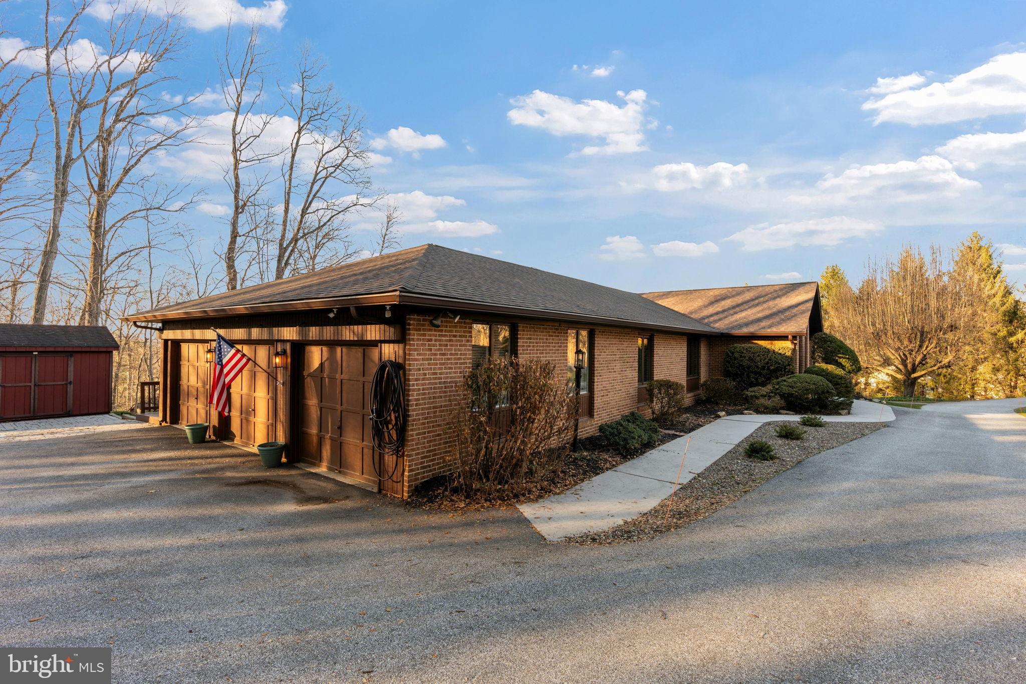 2104 Highland Ridge Drive Phoenix, MD 21131 - Photo 76 of 88 Garage View