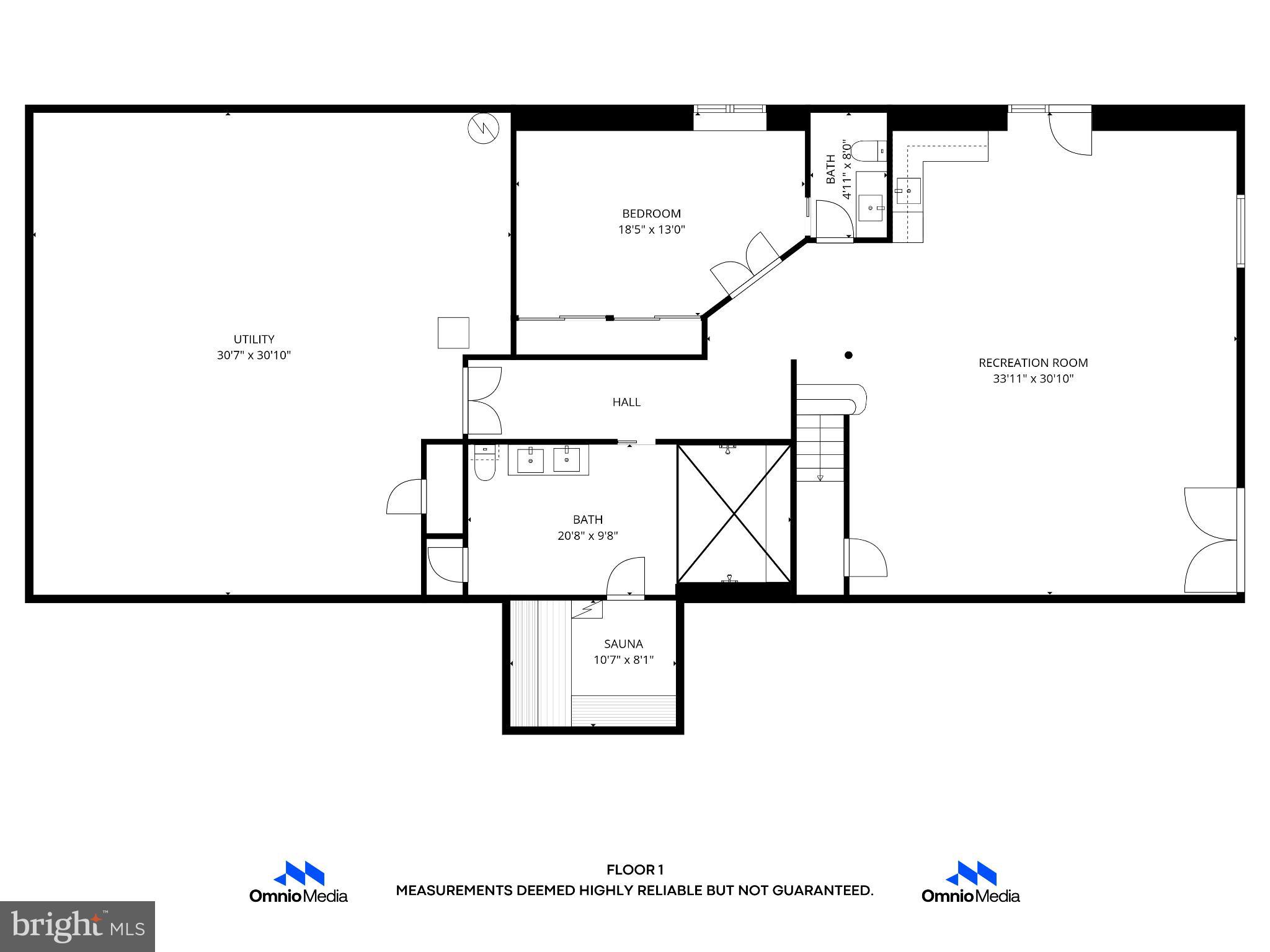 2104 Highland Ridge Drive Phoenix, MD 21131 - Photo 87 of 88 Spacious floor plan with versatile living areas.