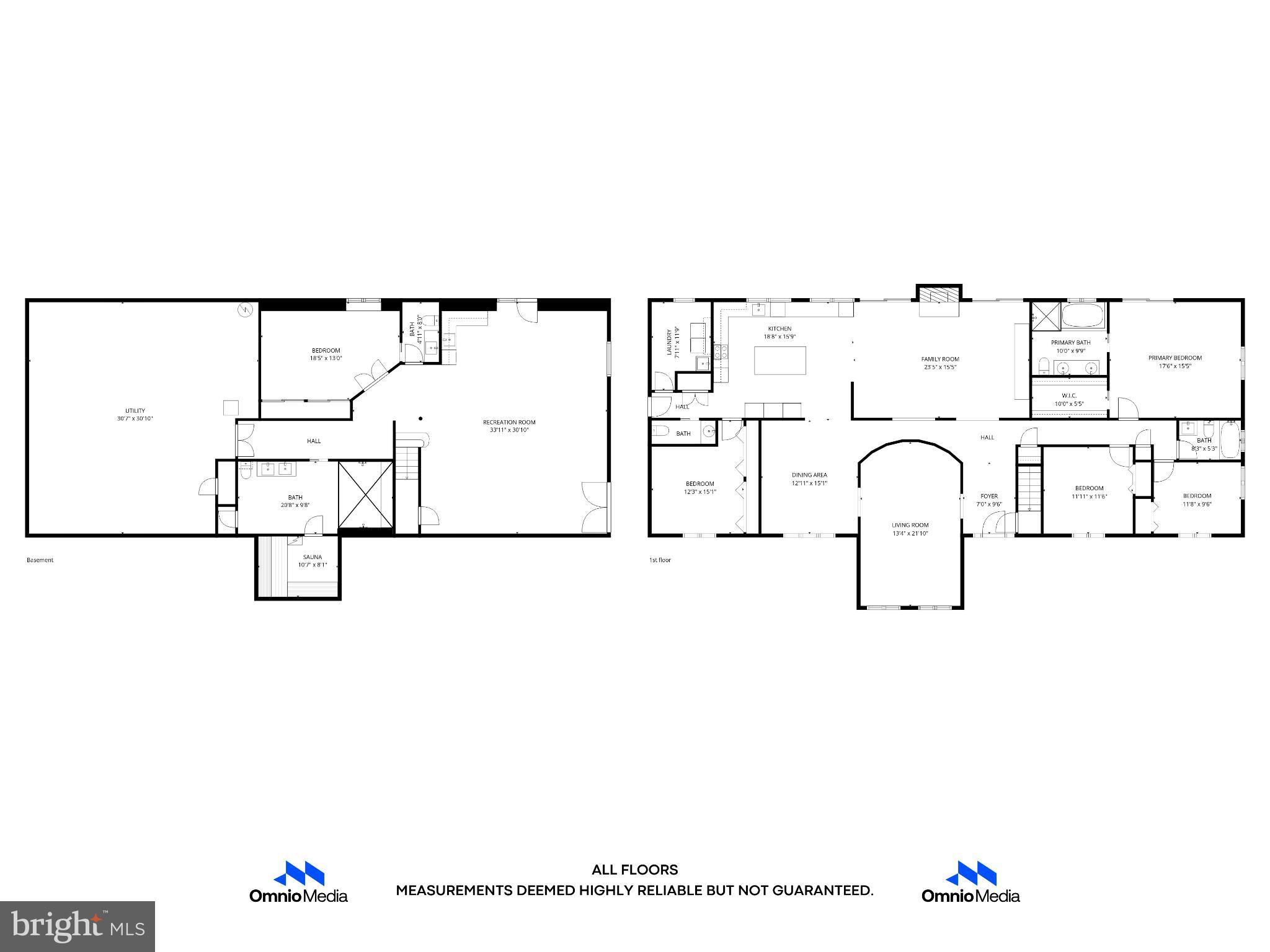 2104 Highland Ridge Drive Phoenix, MD 21131 - Photo 88 of 88 Spacious floor plan for modern living.