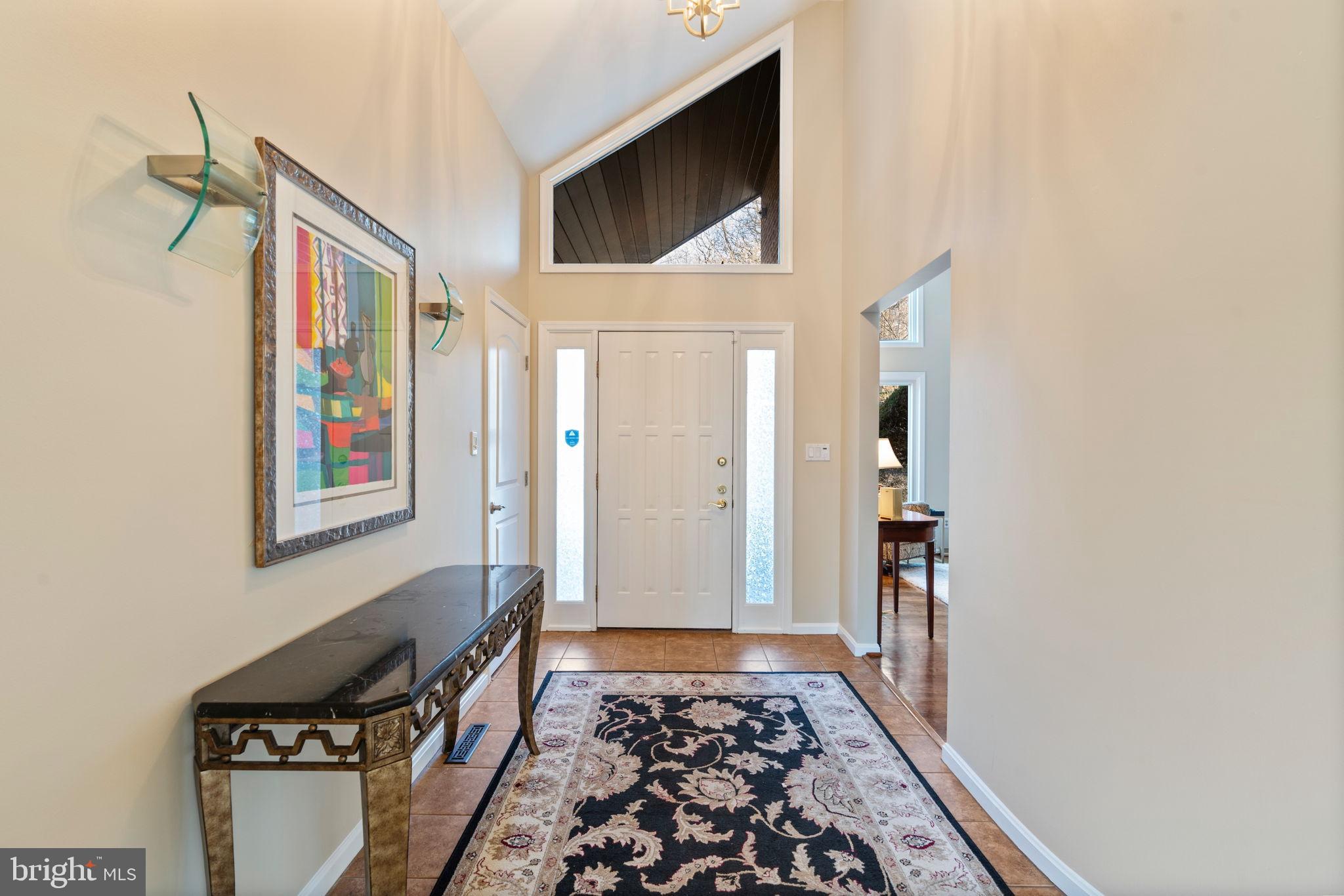 2104 Highland Ridge Drive Phoenix, MD 21131 - Photo 9 of 88 Inviting entryway with elegant design.