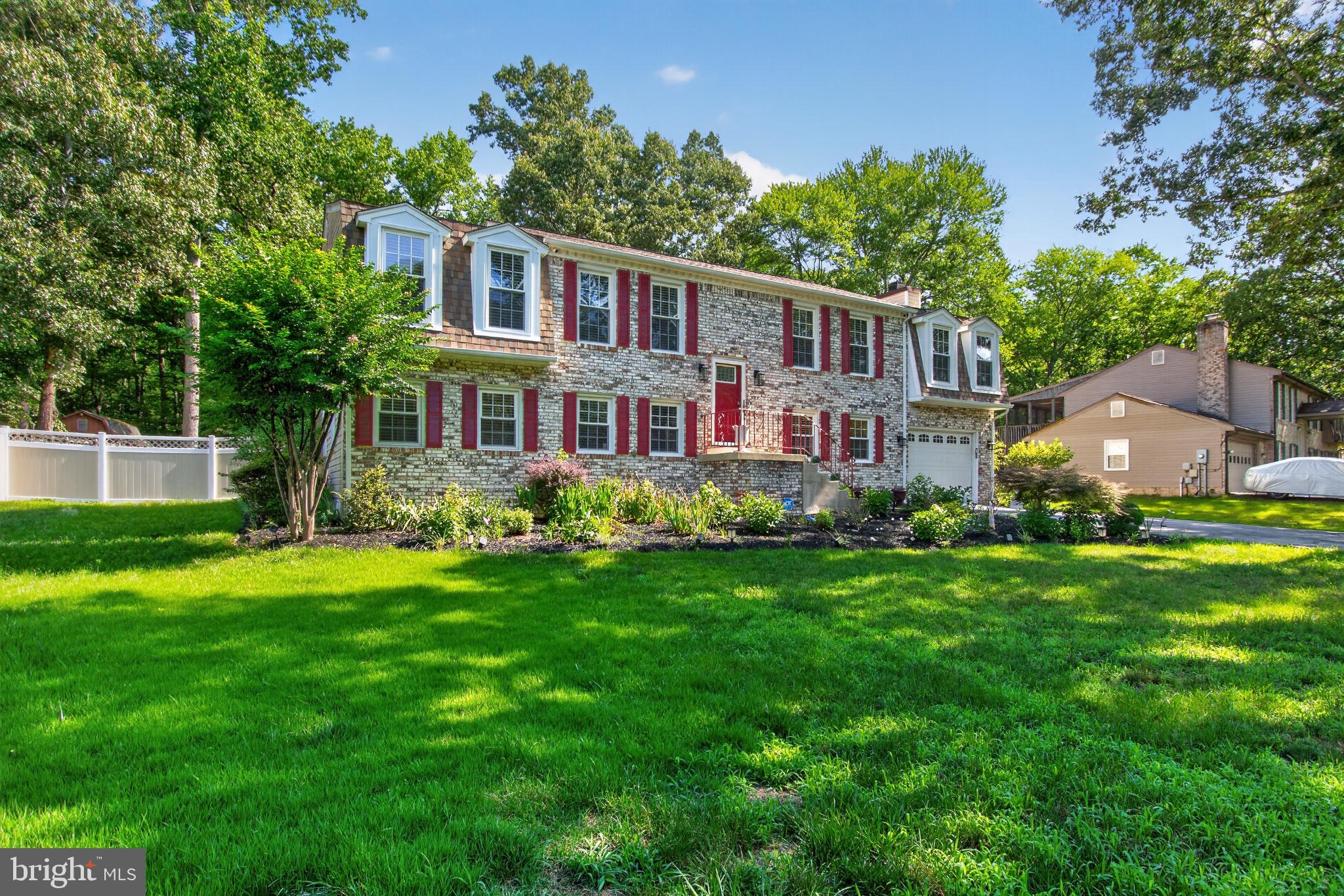 2816 Ridge Road Waldorf, MD 20603 - Photo 33 of 33 Charming stone-front home with lush lawn.