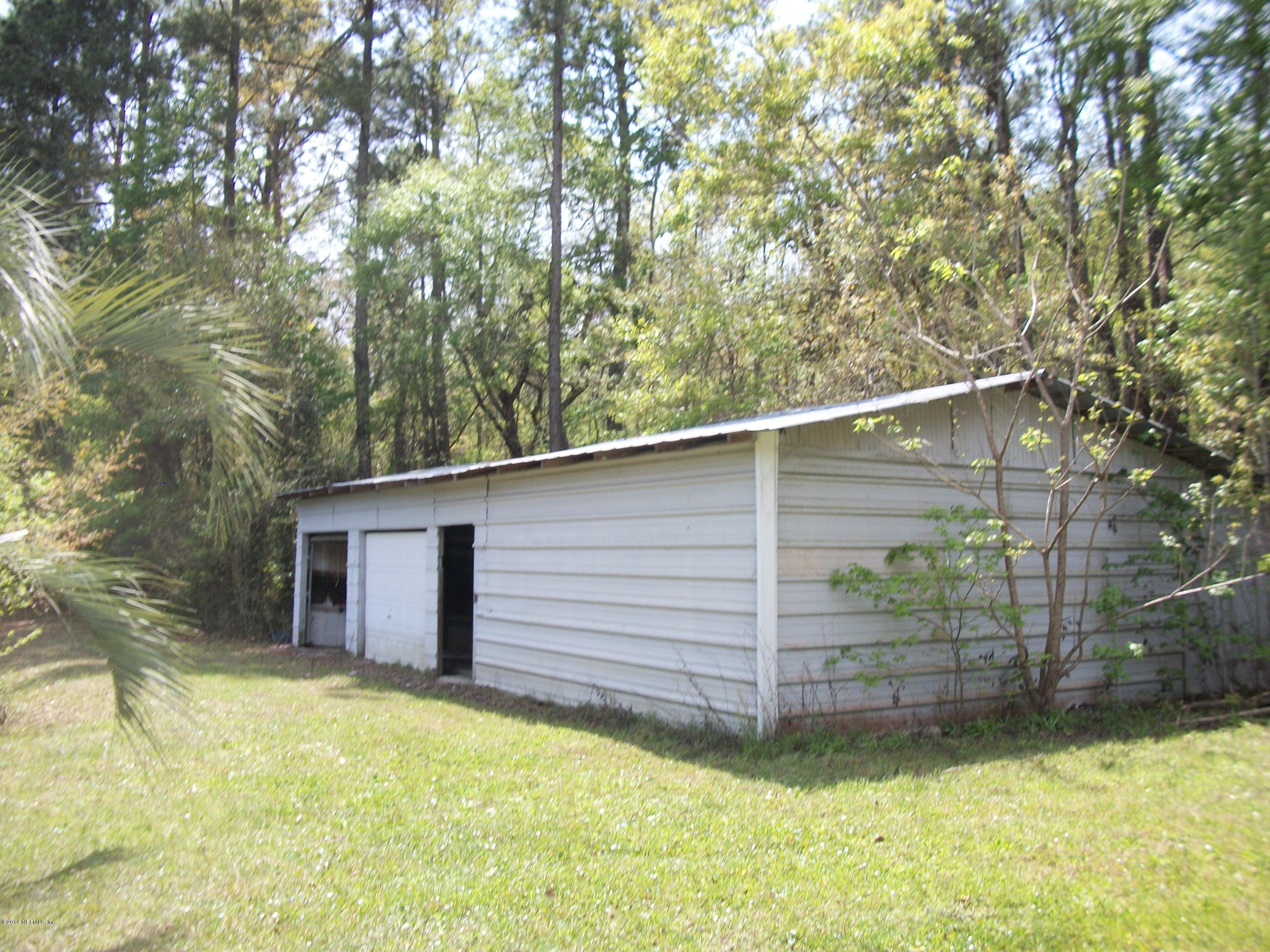 5149 Buckhead Road Middleburg, FL 32068 - Photo 17 of 21 Shed