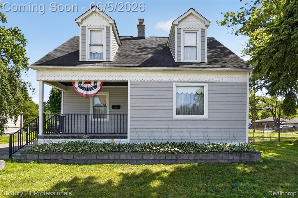 28745 Avondale Street Inkster, MI 48141 - Photo 1 of 44