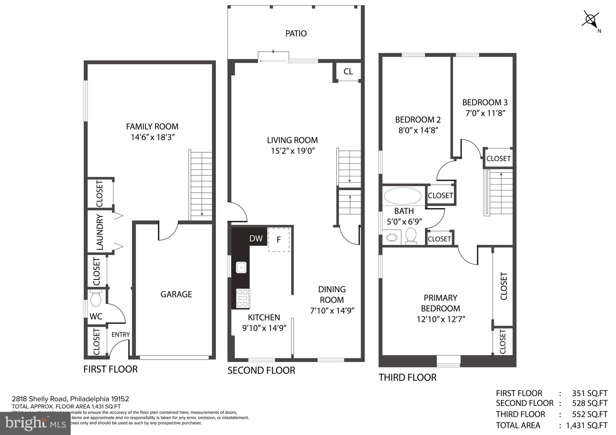 2818 Shelly Road Philadelphia, PA 19152 - Photo 29 of 29 Gallery Image 29