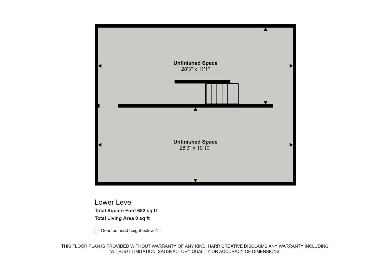 1067 Somers Road Lyons, MI 48851 - Photo 28 of 28 Floor Plan 3