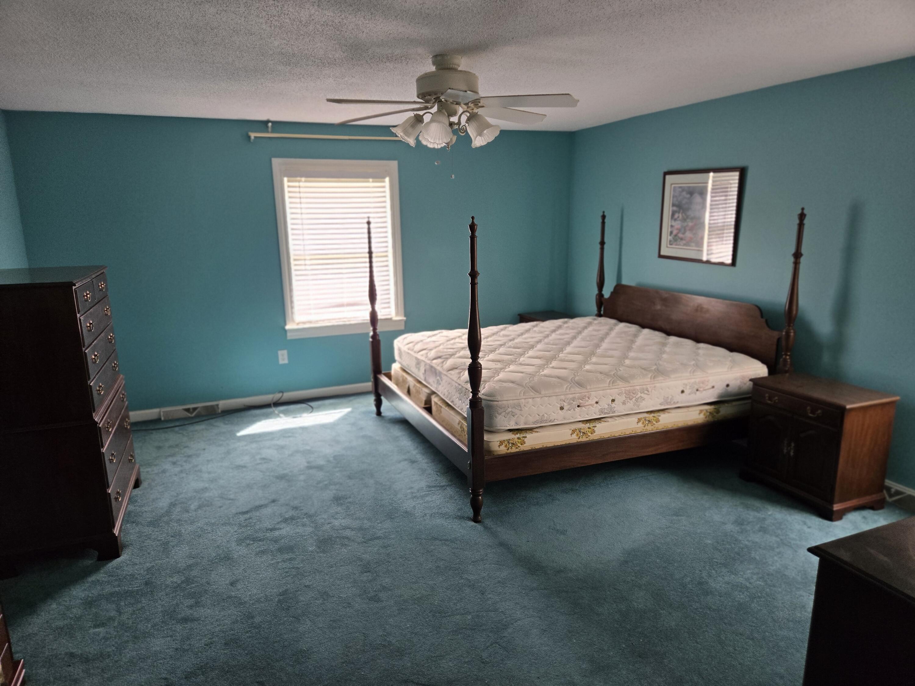 224 Country Club Boulevard St. George, SC 29477 - Photo 18 of 19 CC Master Bedroom