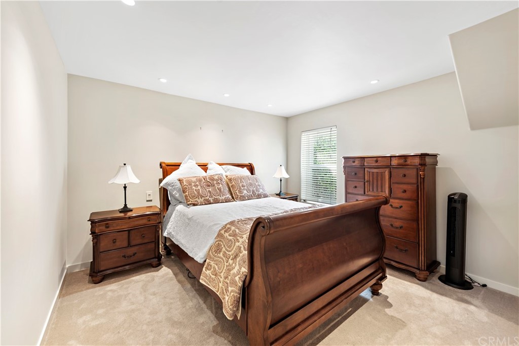 818 Hillcrest Drive Laguna Beach, CA 92651 - Photo 31 of 43 Lower level bedroom one