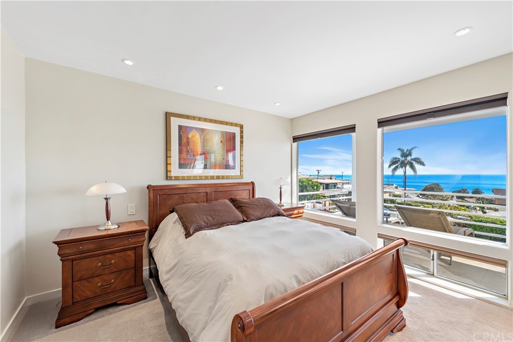 818 Hillcrest Drive Laguna Beach, CA 92651 - Photo 33 of 43 Bedroom two with its own bath.