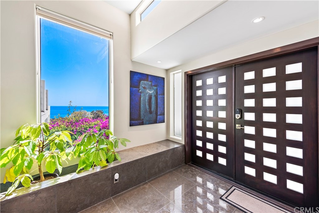 818 Hillcrest Drive Laguna Beach, CA 92651 - Photo 6 of 43 View from foyer.