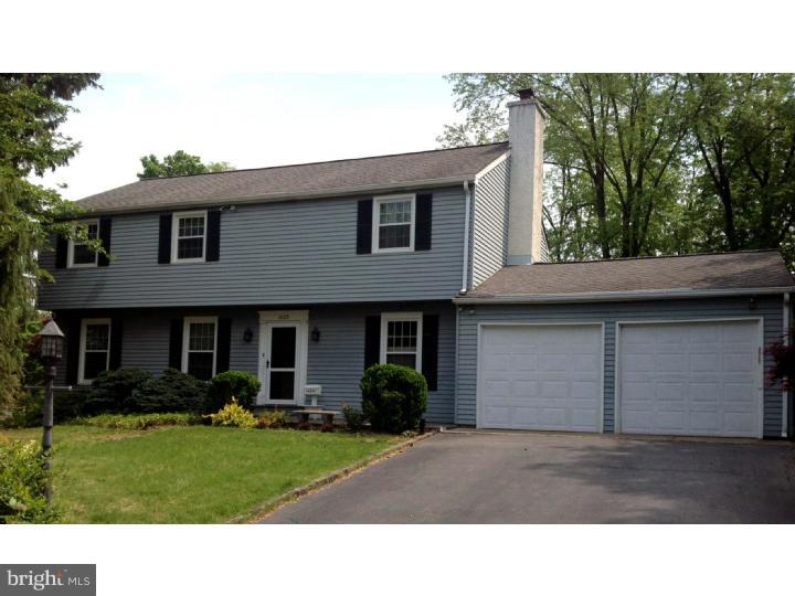 3122 Spring Mill Road Plymouth Meeting, PA 19462 - Photo 1 of 25 Exterior Front
