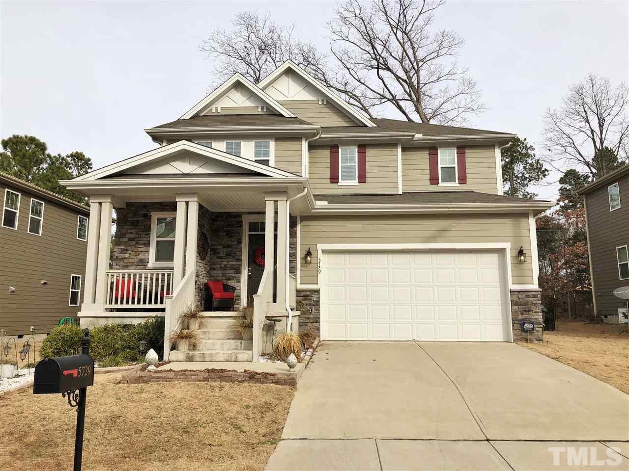5729 Spring Glen Lane Raleigh, NC 27616 - Photo 1 of 22