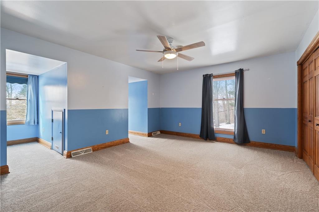 169 Clearview Road Aliquippa, PA 15001 - Photo 18 of 39 bedroom 2