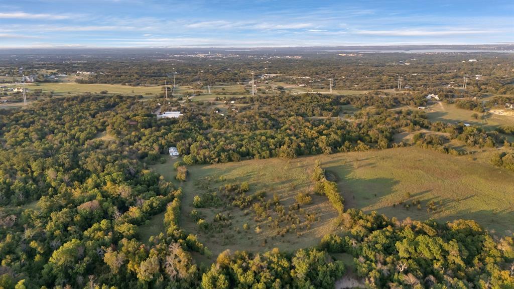 Tbd Flat Rock Road Azle, TX 76020 - Photo 3 of 16 an aerial view of residential houses with outdoor space