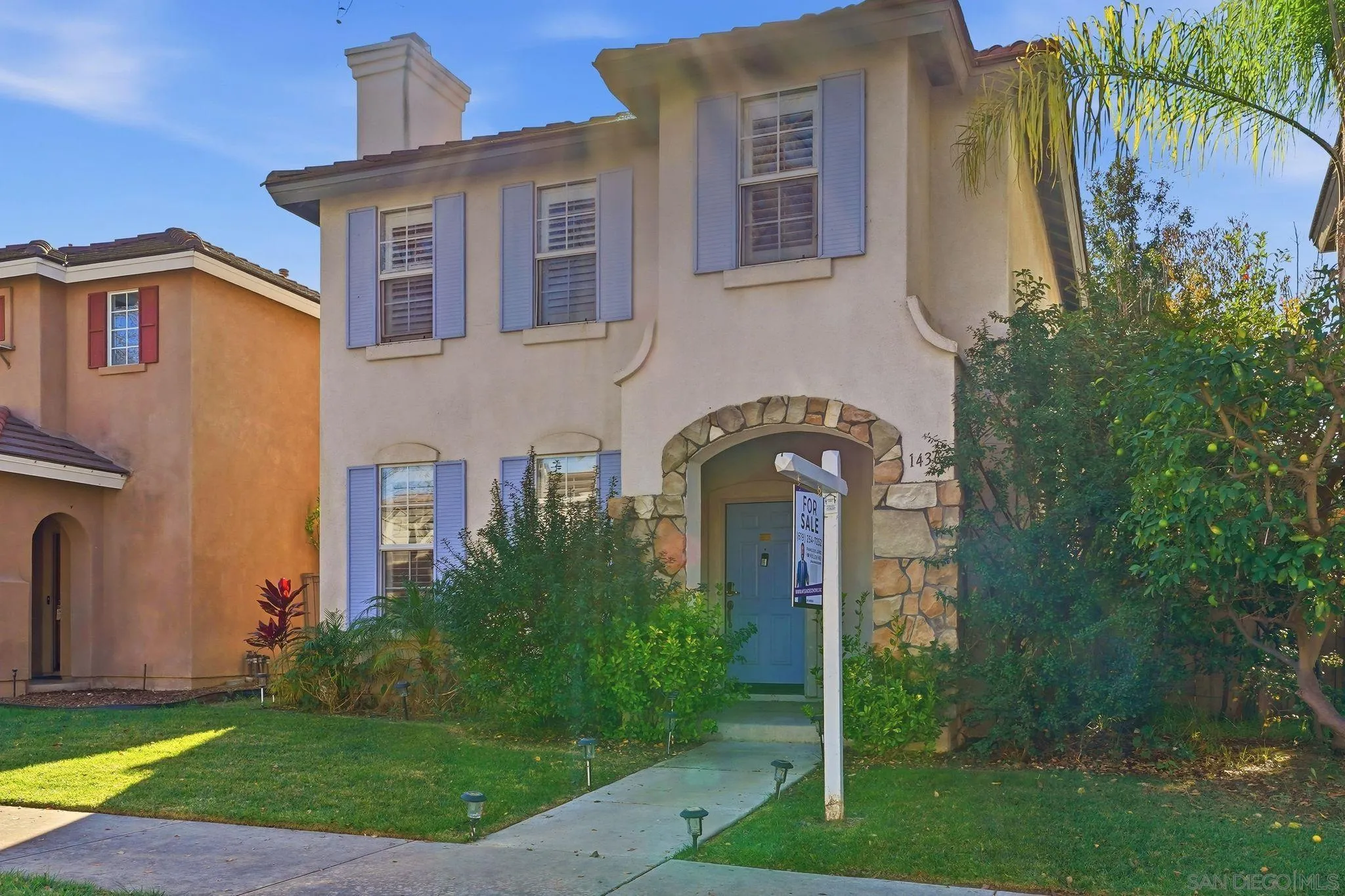 1436 Sutter Buttes Street Chula Vista, CA 91913 - Photo 2 of 37