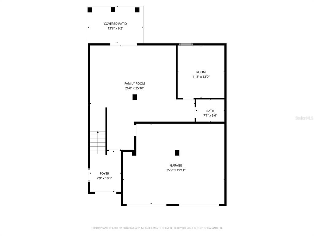 7641 Sailwinds Pass Port Richey, FL 34668 - Photo 54 of 59 a picture of a bathroom with a shower and a wall painting