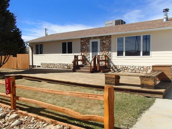 $475,000 | 170 Aspen Drive, Buffalo, WY 82834