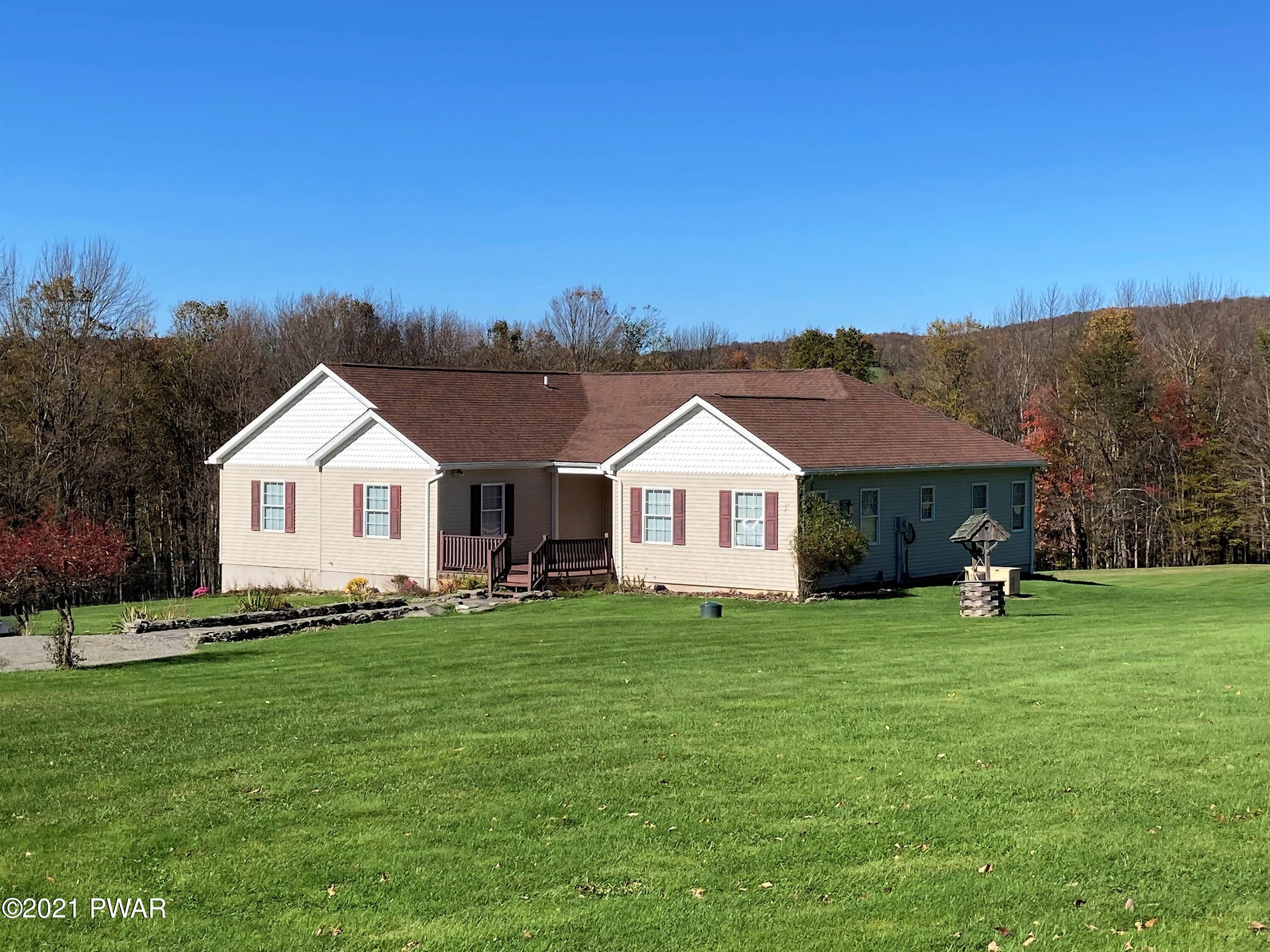 595 Stalker Hill Road Thompson, PA 18465 - Photo 1 of 43