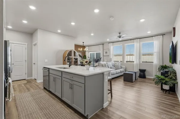 $2,550 | 7816 Keebler Drive, Colorado Springs, CO 80908