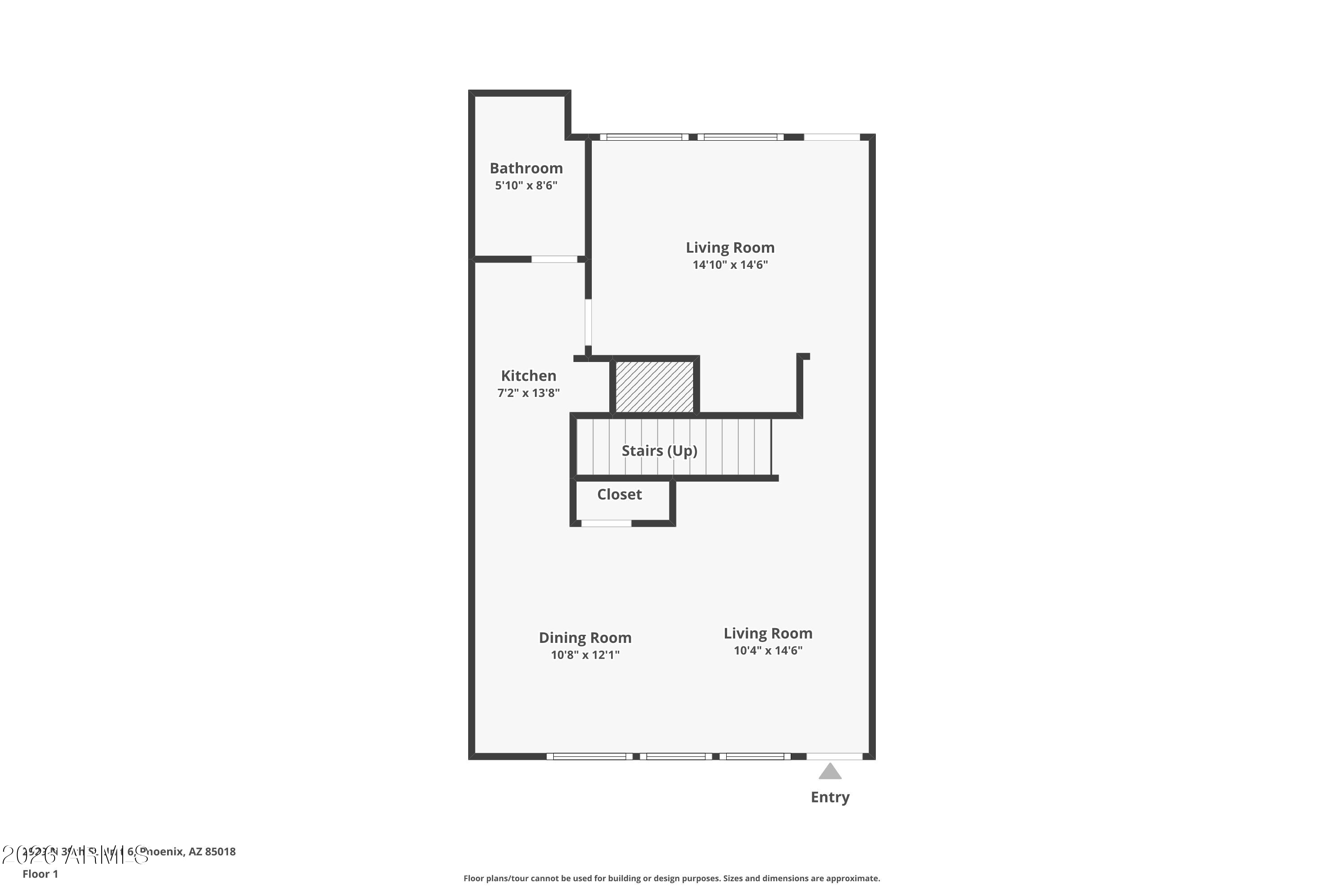 2929 North 39th Street, Unit 6 Phoenix, AZ 85018 - Photo 29 of 31
