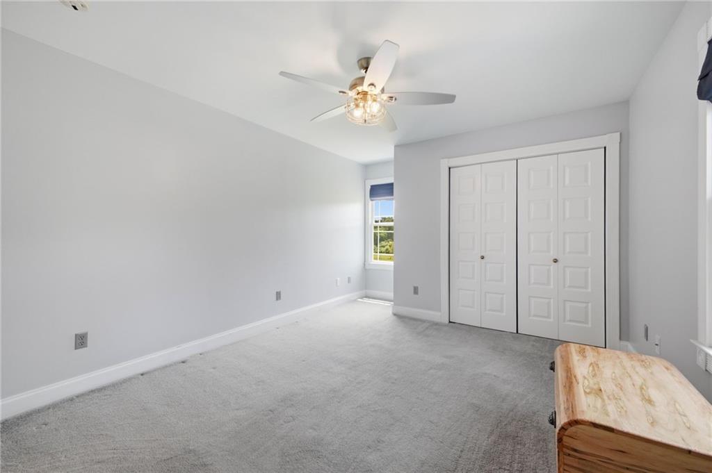 6729 Big Texas Valley Road Northwest Rome, GA 30165 - Photo 76 of 95 a view of livingroom with a ceiling fan