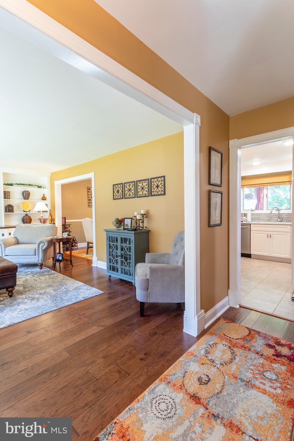 261 Winding Way Road Stratford, NJ 08084 - Photo 30 of 60 Open Floor Plan