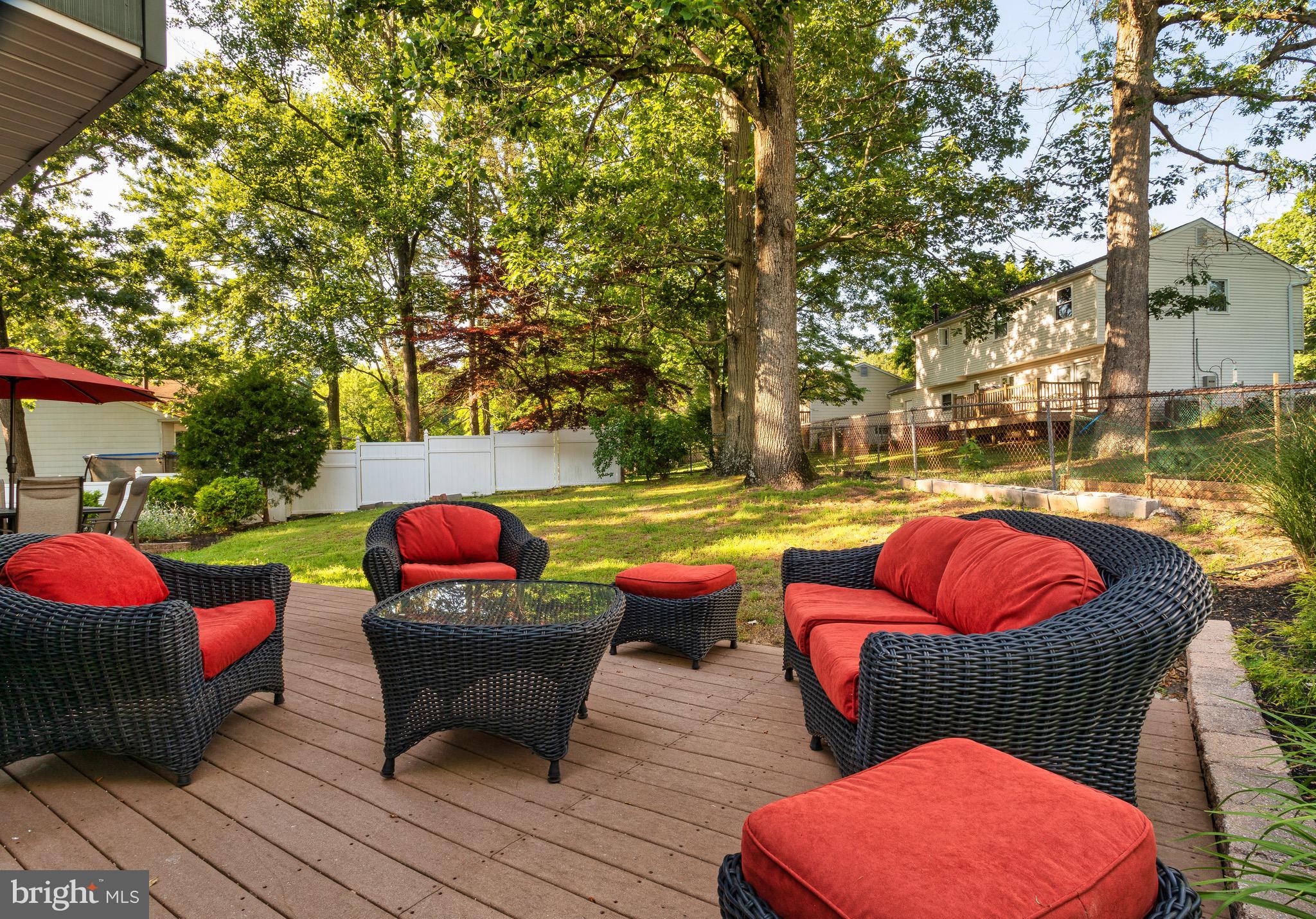 261 Winding Way Road Stratford, NJ 08084 - Photo 55 of 60 Beautiful night to be enjoyed!