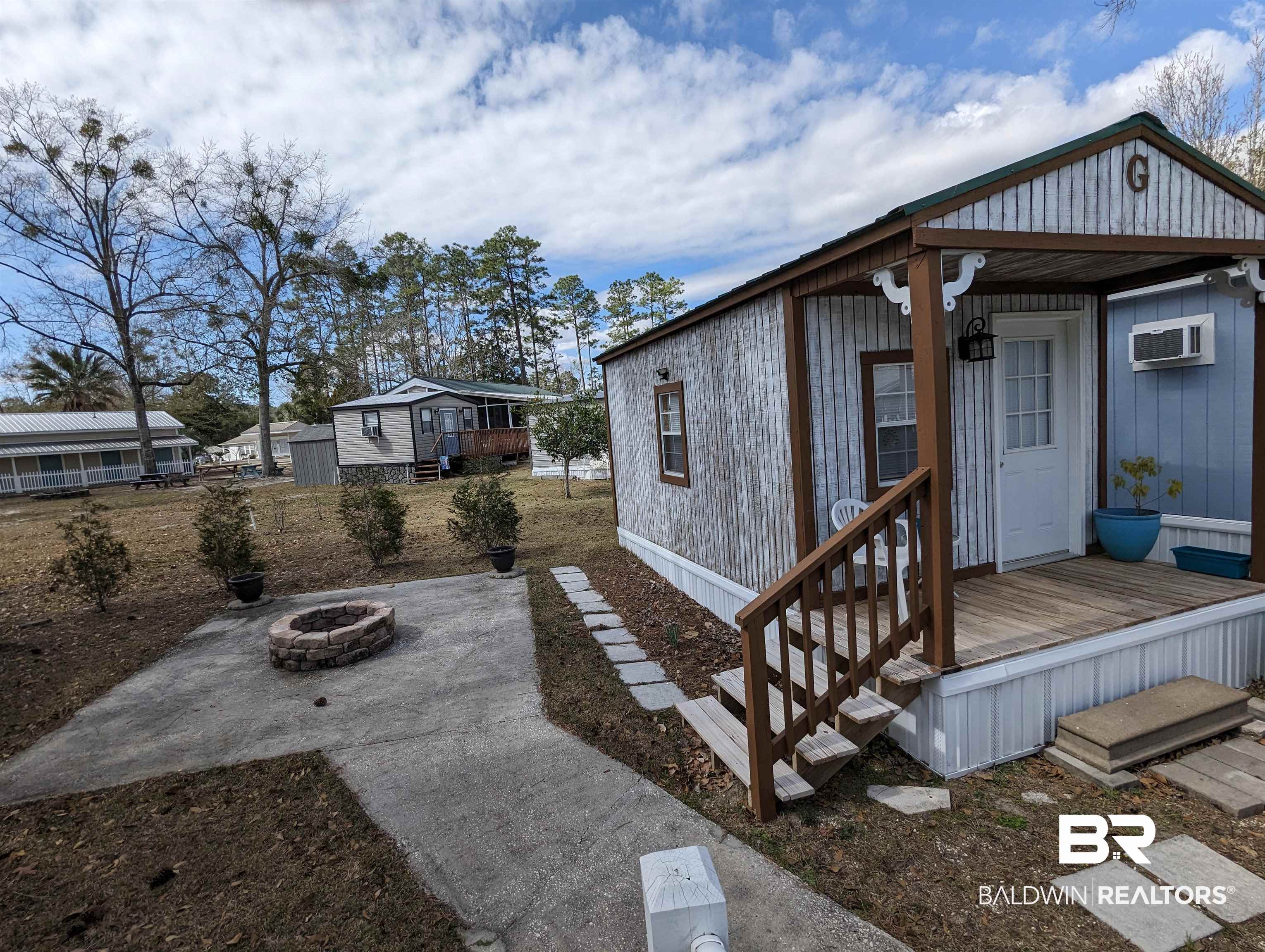24711 Miflin Road, Unit B9 Elberta, AL 36530 - Photo 28 of 50 Shed with Power & AC
