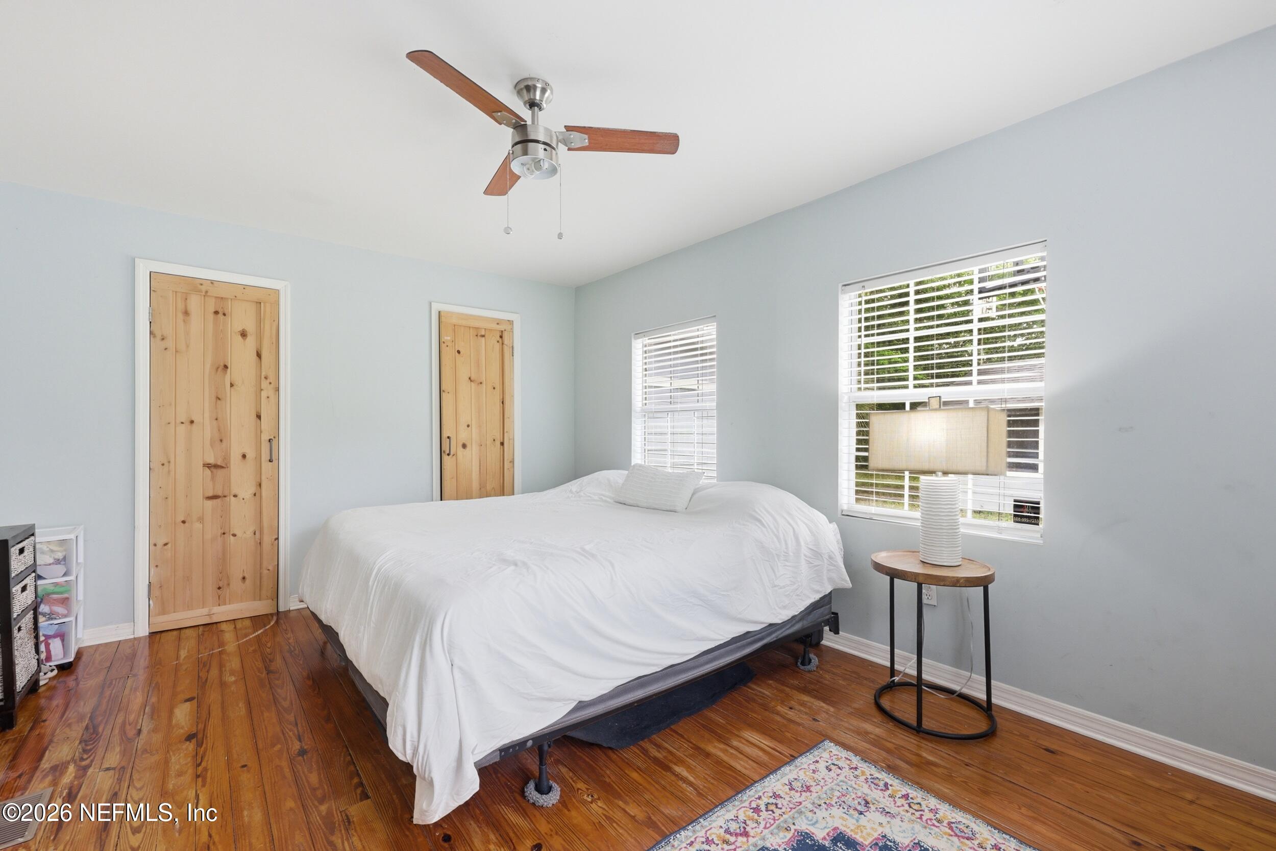 754 McCargo Street South Jacksonville, FL 32221 - Photo 16 of 44 primary bedroom with dual closets