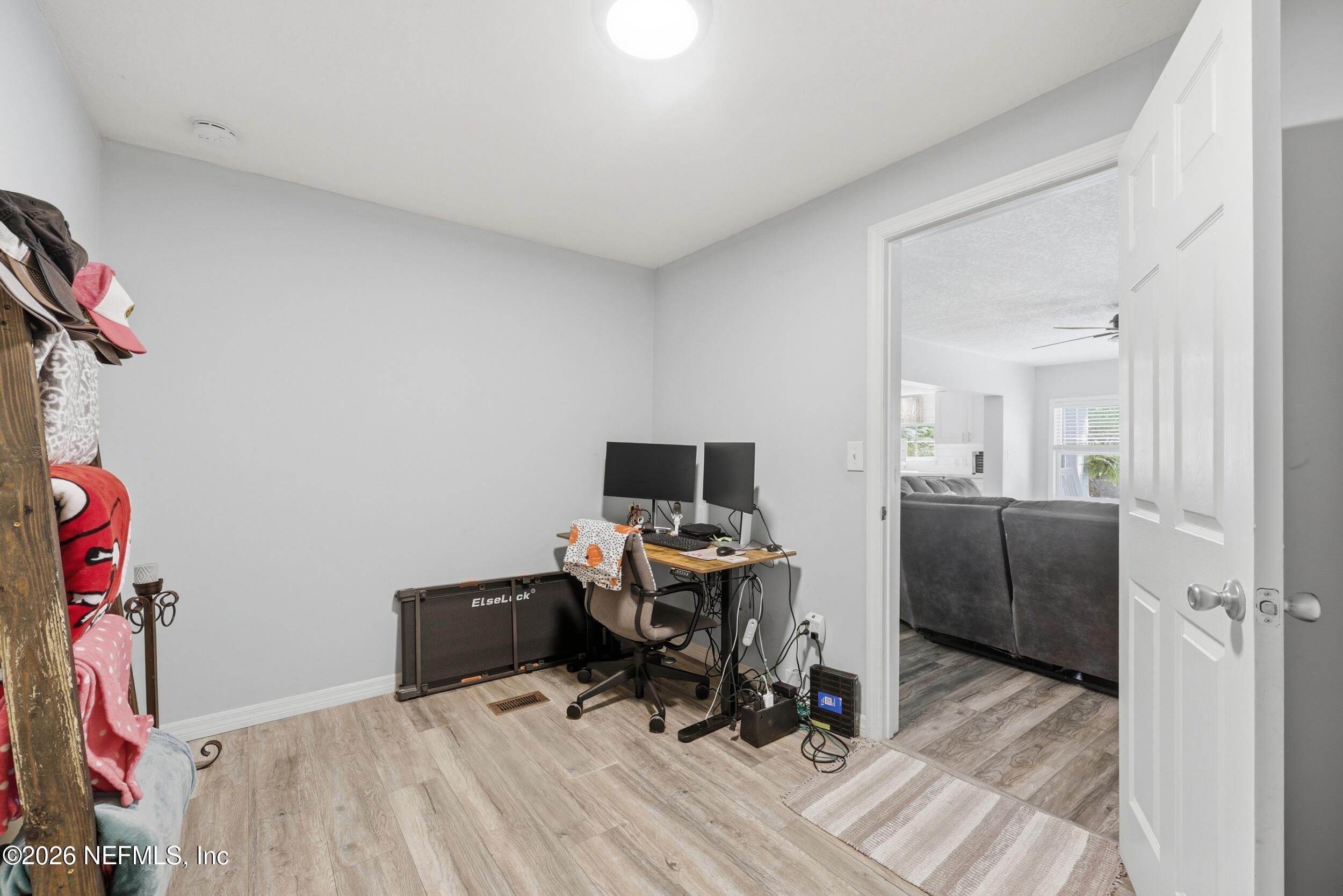 754 McCargo Street South Jacksonville, FL 32221 - Photo 25 of 44 office looking into living room