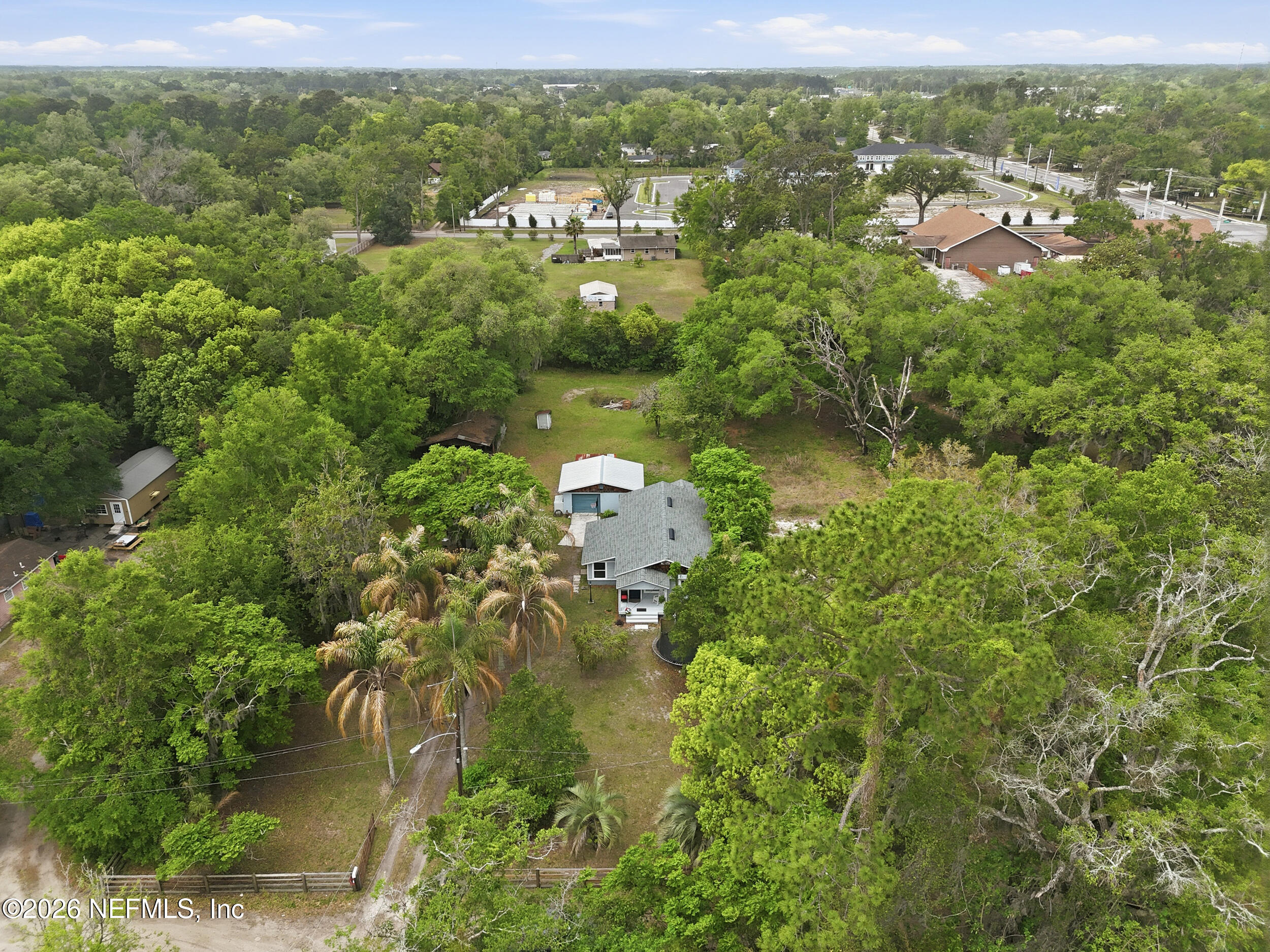 754 McCargo Street South Jacksonville, FL 32221 - Photo 41 of 44 aerial 1