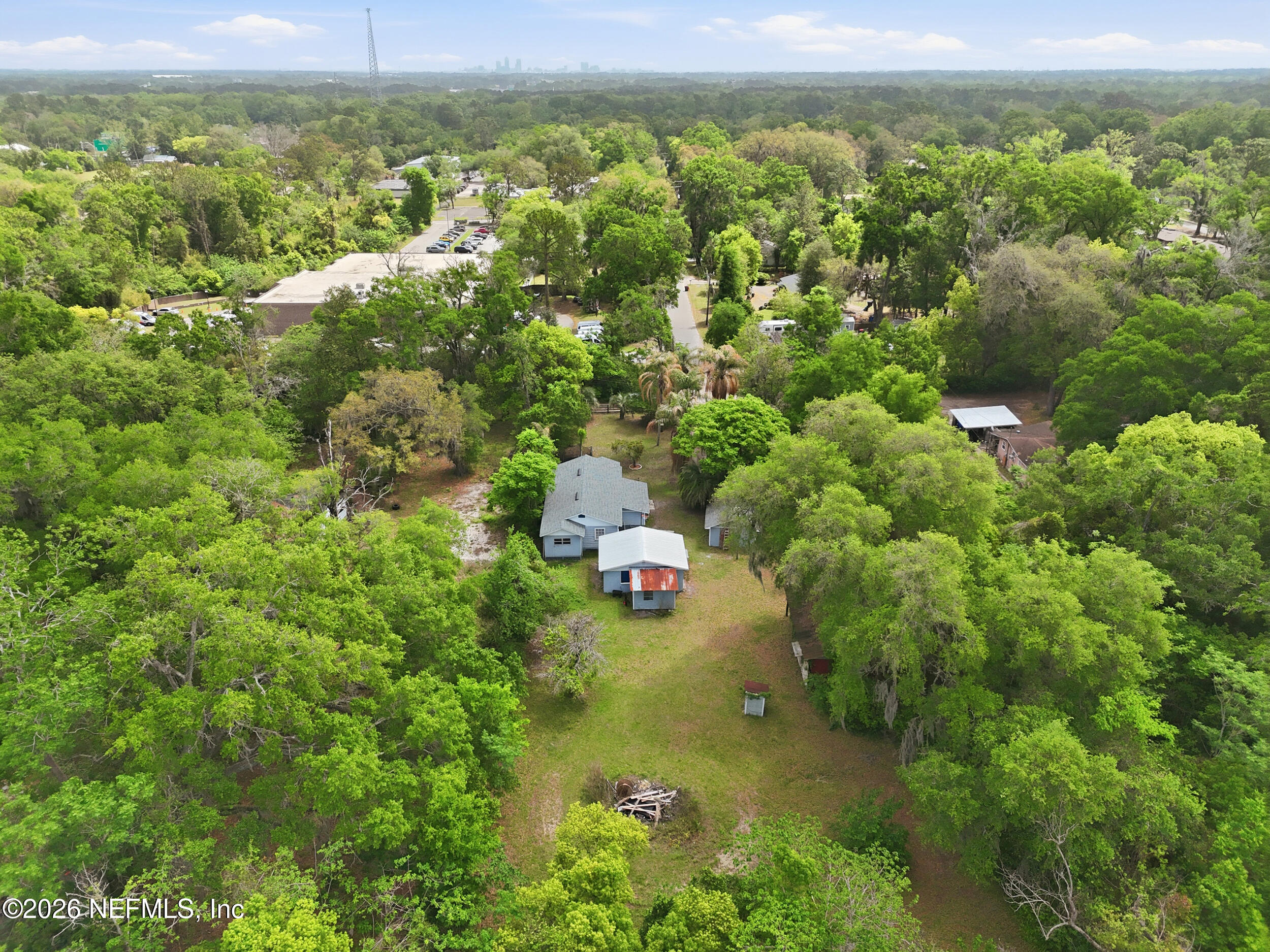 754 McCargo Street South Jacksonville, FL 32221 - Photo 43 of 44 aerial 3