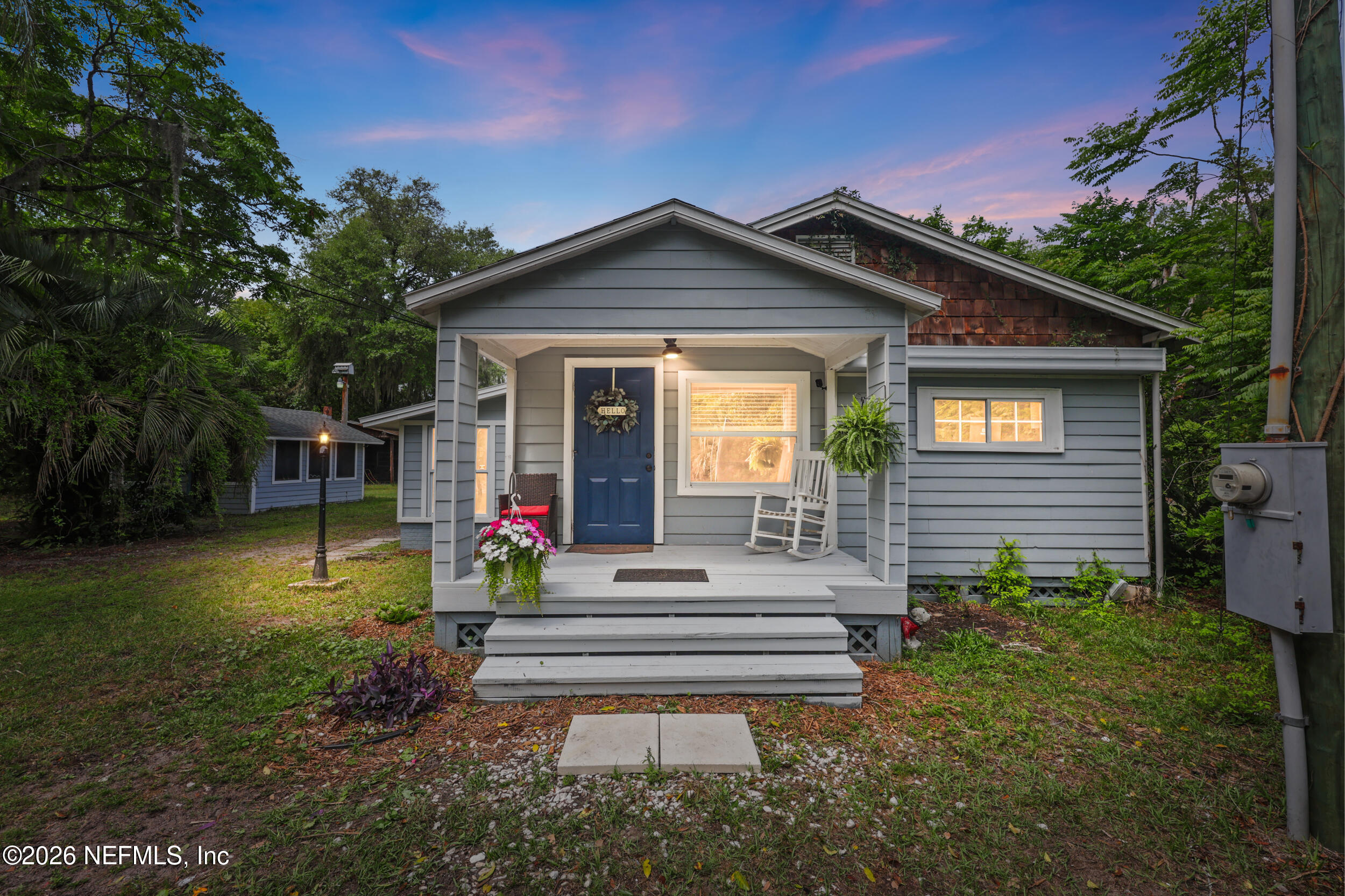 754 McCargo Street South Jacksonville, FL 32221 - Photo 6 of 44 twilight