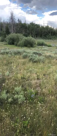 a view of an outdoor space with a lake view