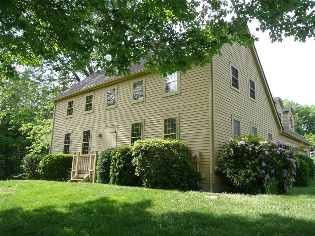 124 Bunker Hill Road Canton, CT 06019 - Photo 1 of 1
