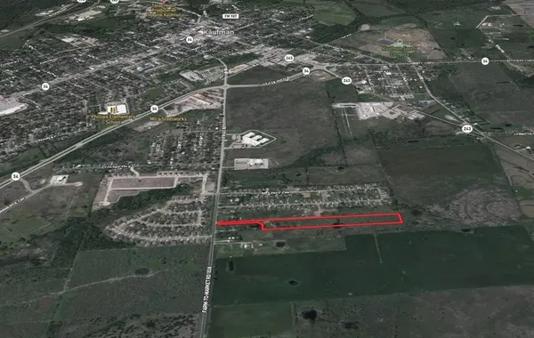 $175,000 | 3331 Farm To Market Road 1836, Kaufman, TX 75142