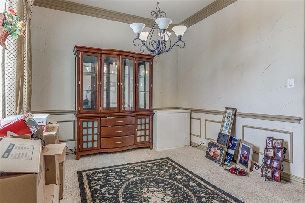 2245 Homestead Lane Plano, TX 75025 - Photo 16 of 25 a living room with furniture
