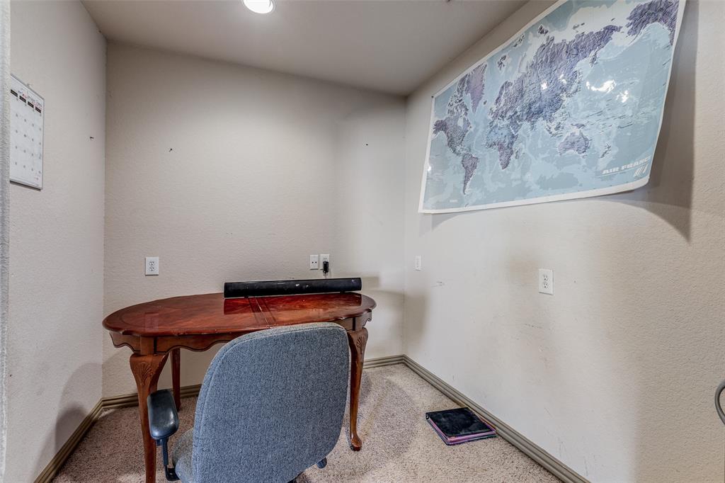 2245 Homestead Lane Plano, TX 75025 - Photo 19 of 25 a view of workspace