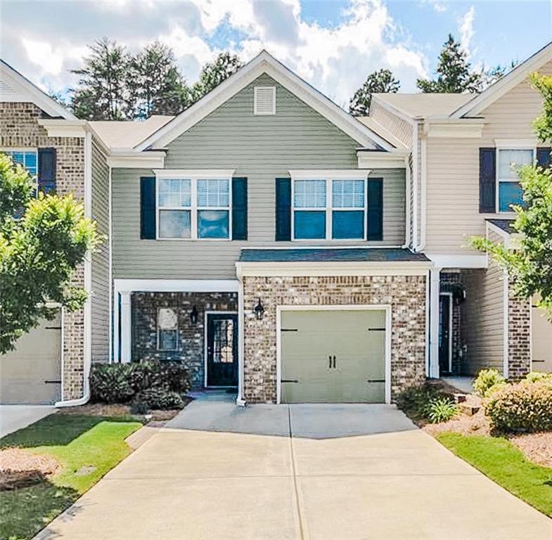 1458 Brookmere Way Cumming, GA 30040 - Photo 1 of 1 Front exterior