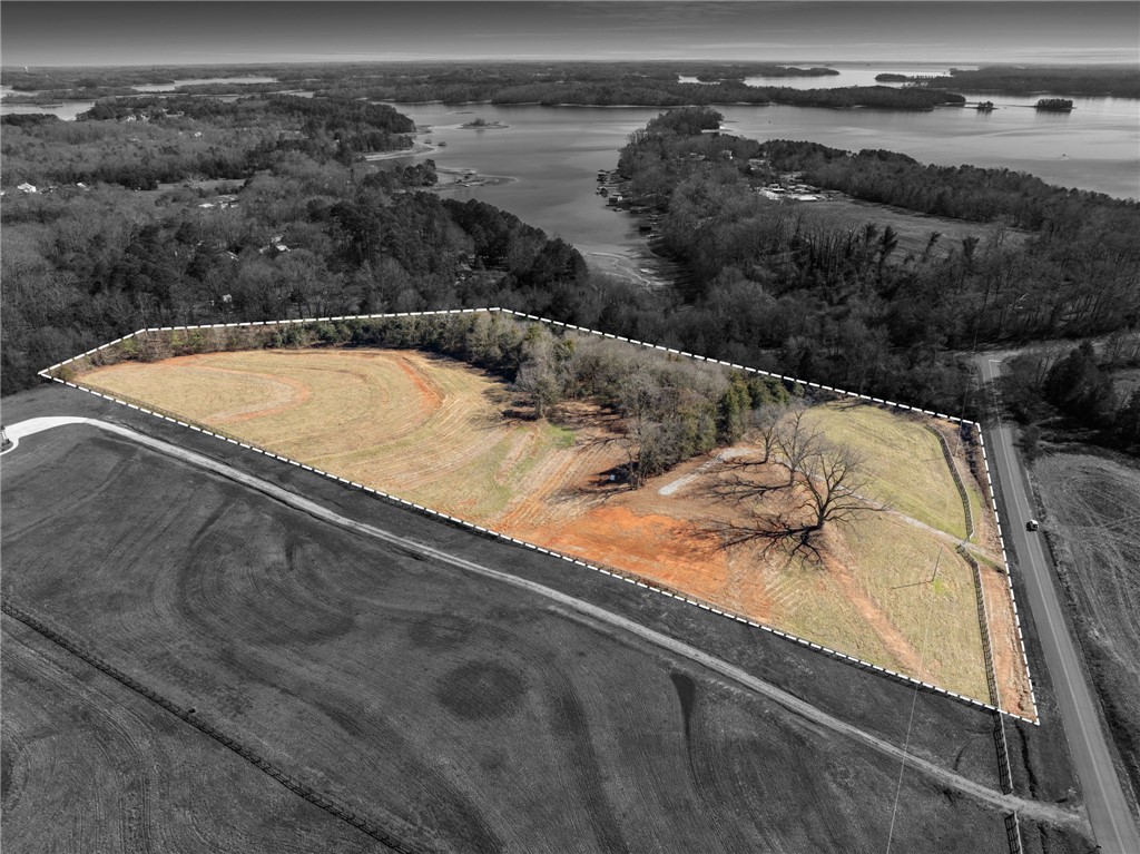 367 Dobbins Road Townville, SC 29689 - Photo 1 of 16 This spacious lot offers expansive grounds with abundant natural beauty and serene water views.