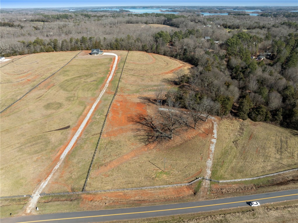 367 Dobbins Road Townville, SC 29689 - Photo 10 of 16 Expansive acreage with scenic views, perfect for development or a private retreat.
