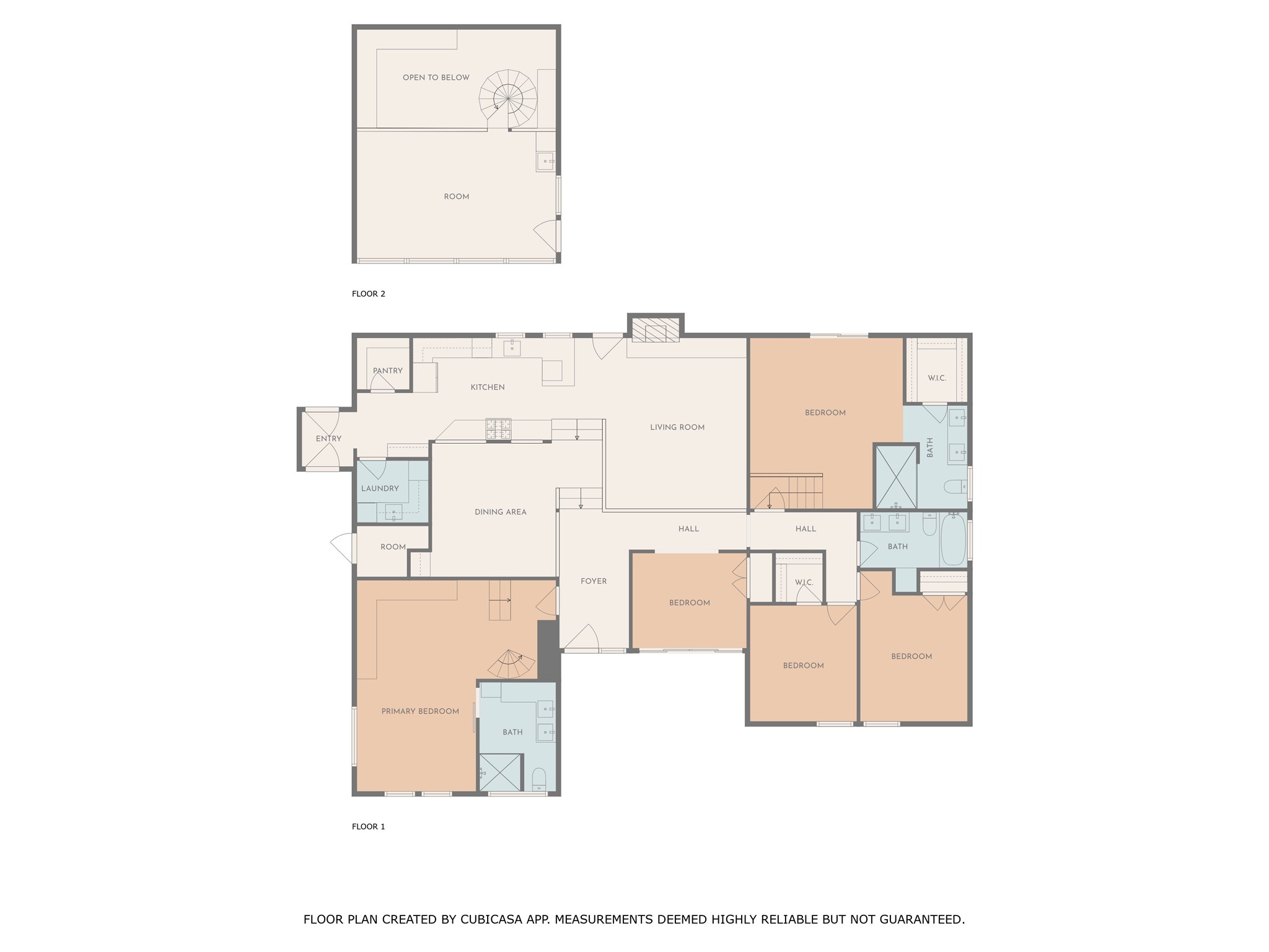 2502 Side Cove Austin, TX 78704 - Photo 7 of 35 a living room with furniture and wooden floor
