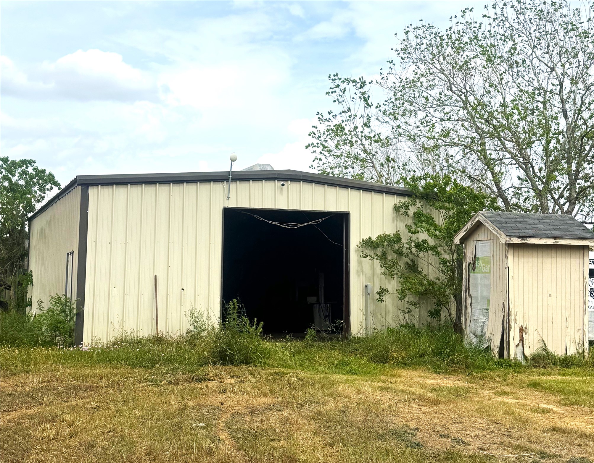 4501 Baker Road Needville, TX 77461 - Photo 8 of 8 a front view of a house having yard