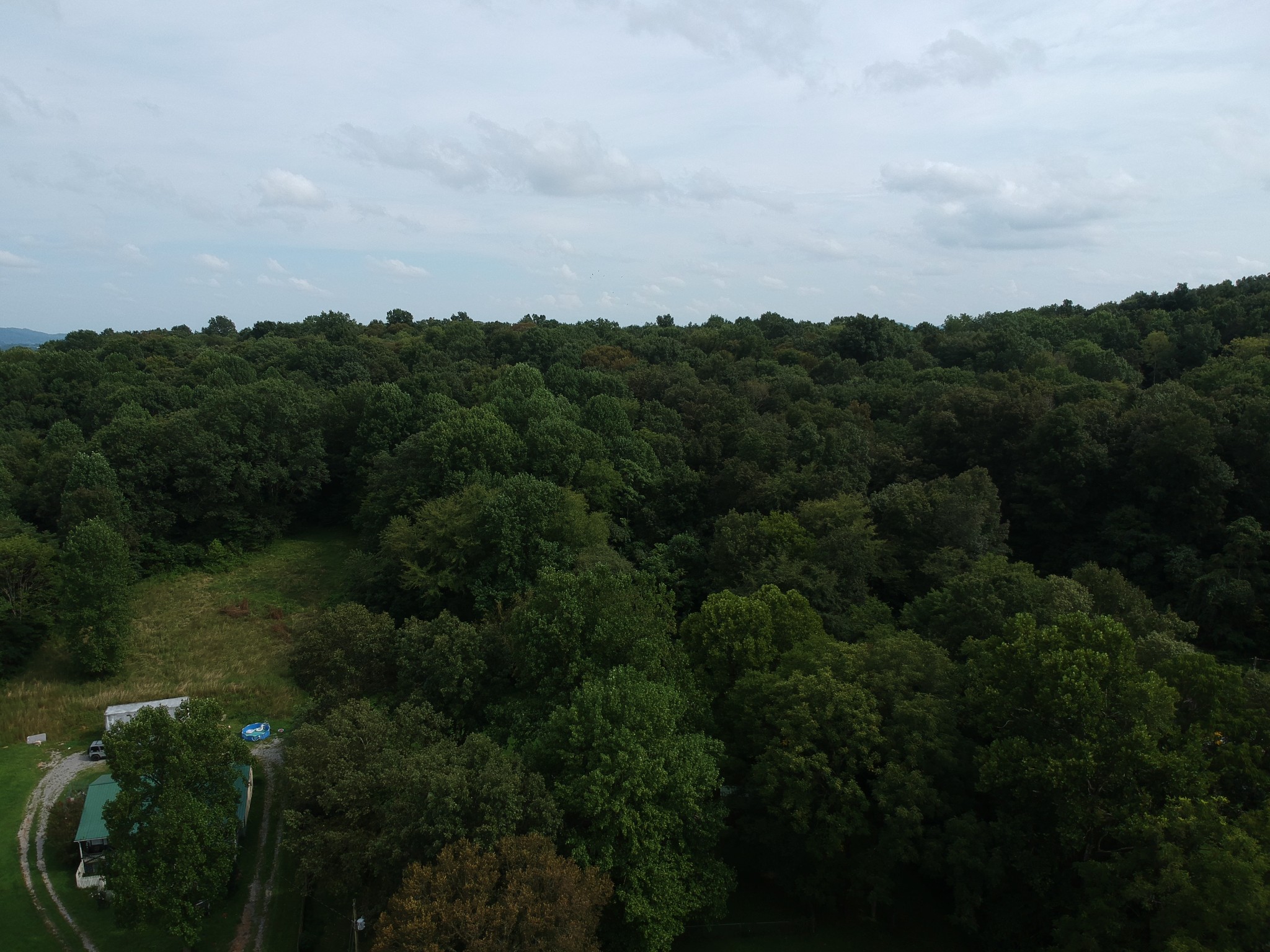 440 Hiwassee Road Lebanon, TN 37087 - Photo 6 of 15 an aerial view of a city and mountain view in back