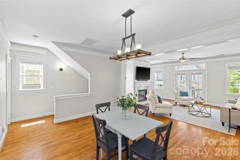 $595,000 | 540 Dubois Court, Charlotte, NC 28208