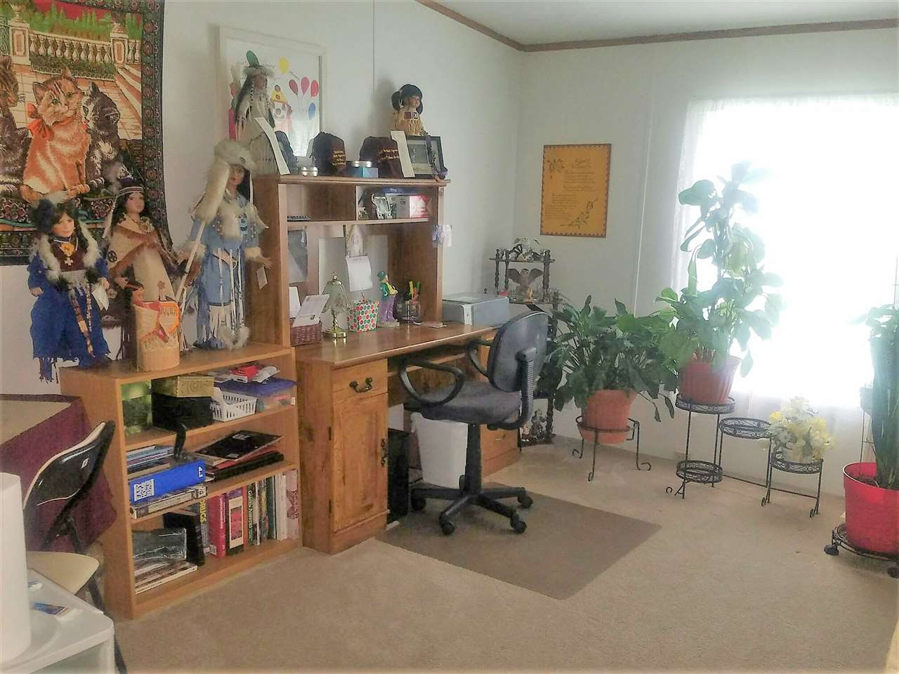 1232 Roffler Street Garner, NC 27529 - Photo 12 of 22 Office or 4th Bedroom